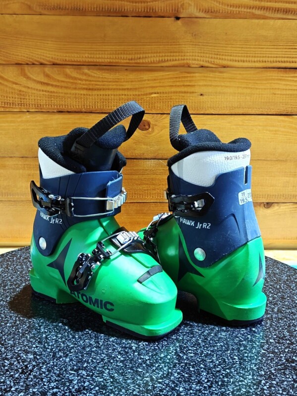 LYŽIARKY ATOMIC HAWX JR R2 19MP